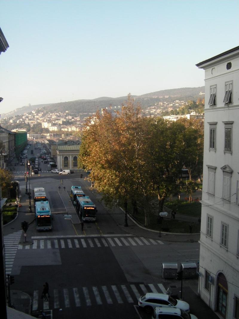 Affittacamere Alla Stazione Trieste Exterior photo