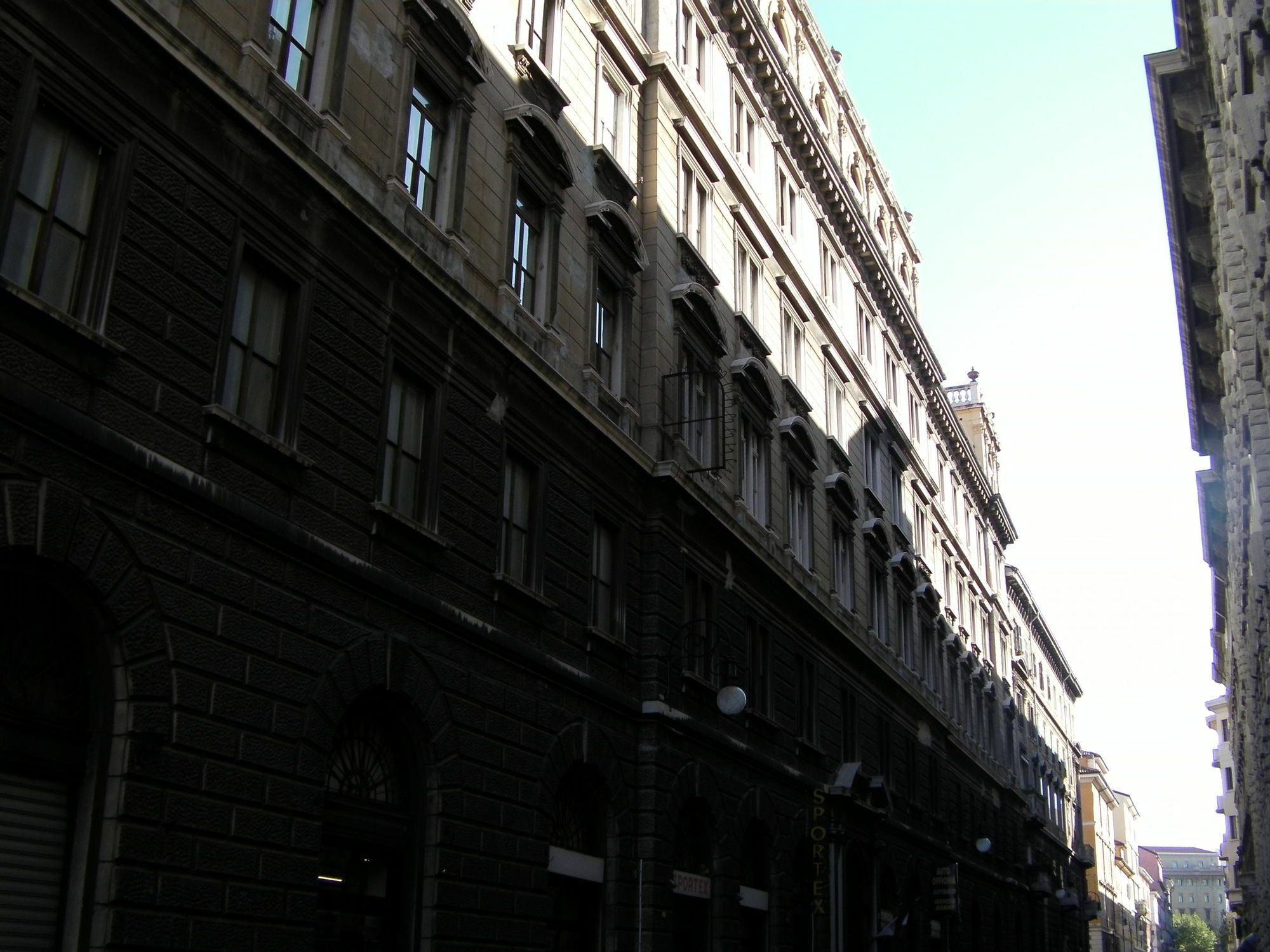 Affittacamere Alla Stazione Trieste Exterior photo